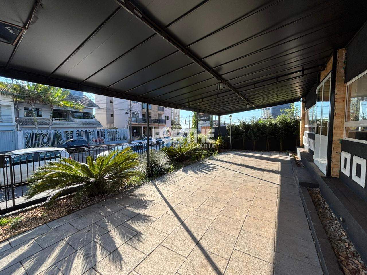 Sala comercial para aluguel no Centro: 