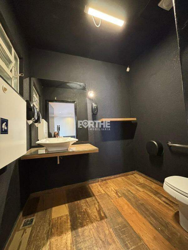 Sala comercial para aluguel no Centro: 