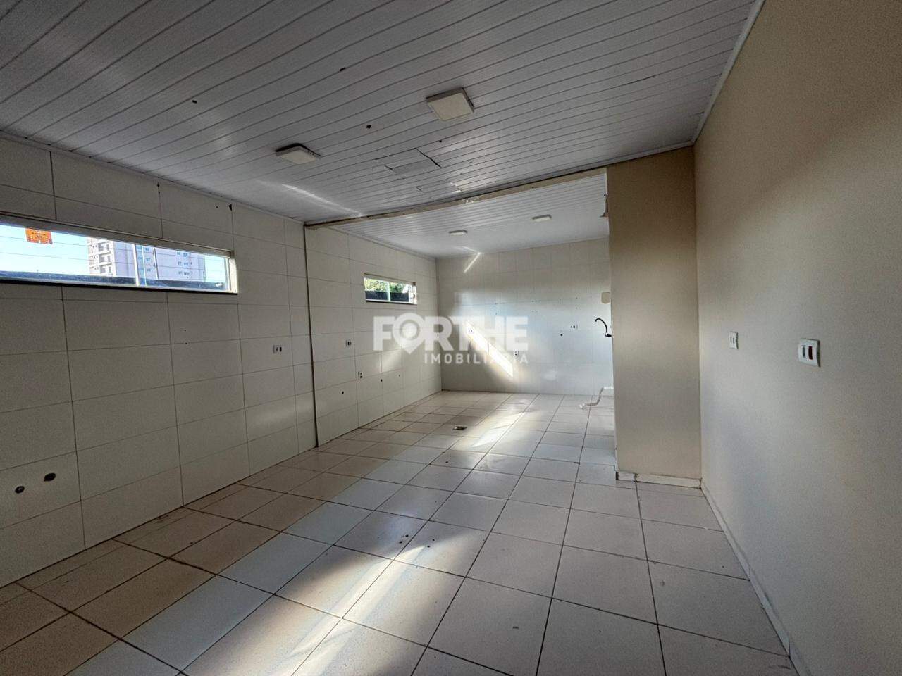 Sala comercial para aluguel no Centro: 