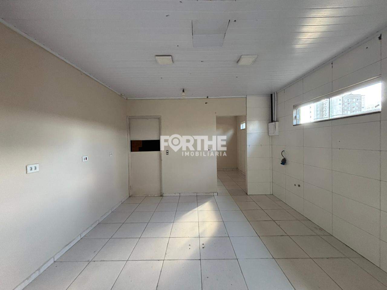 Sala comercial para aluguel no Centro: 