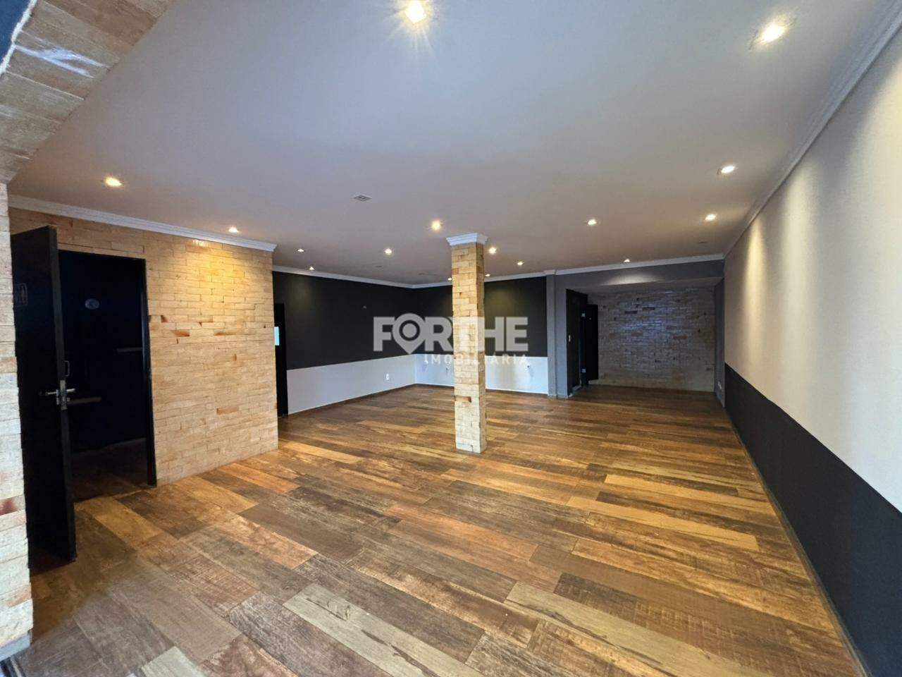 Sala comercial para aluguel no Centro: 