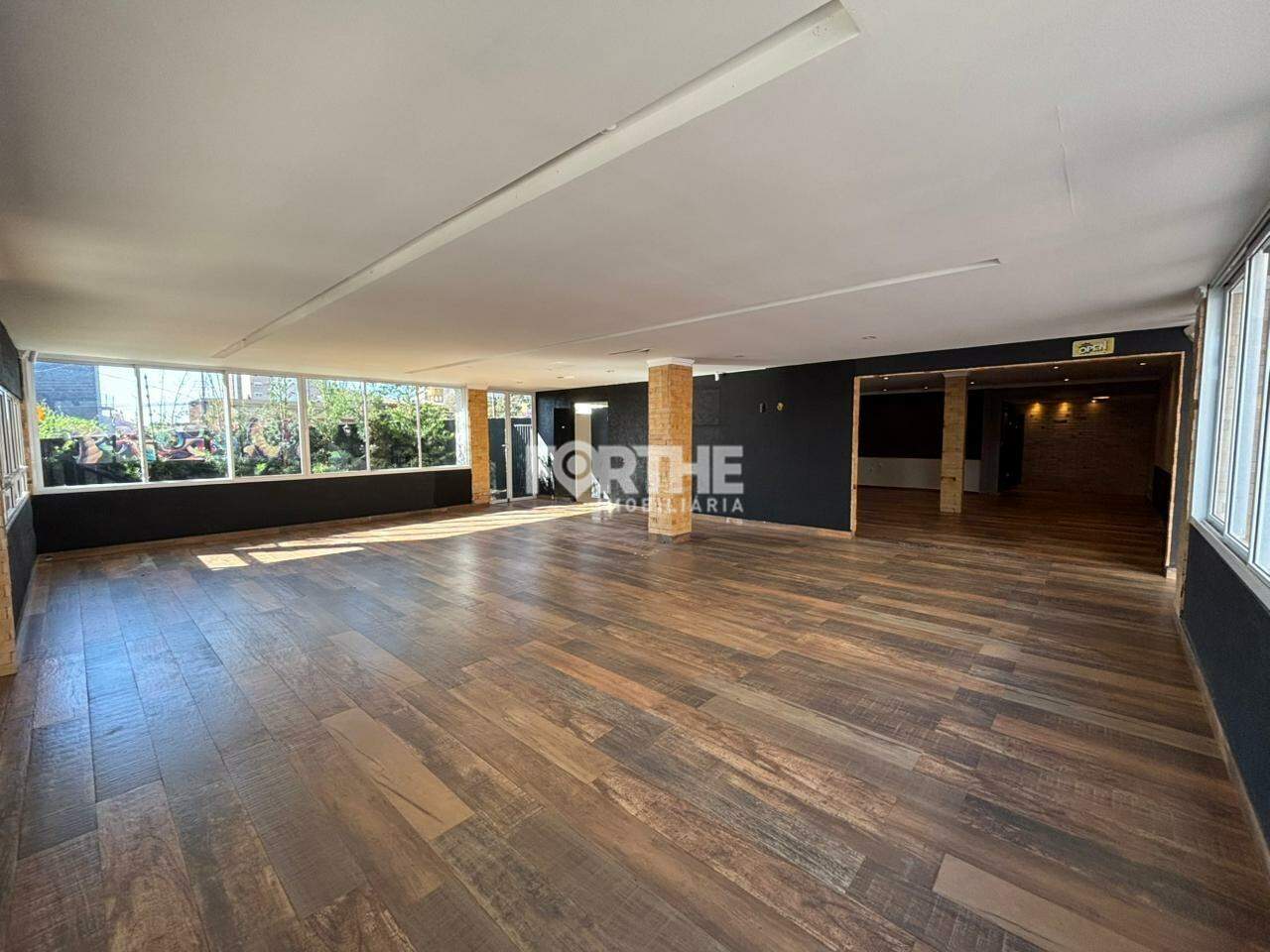 Sala comercial para aluguel no Centro: 