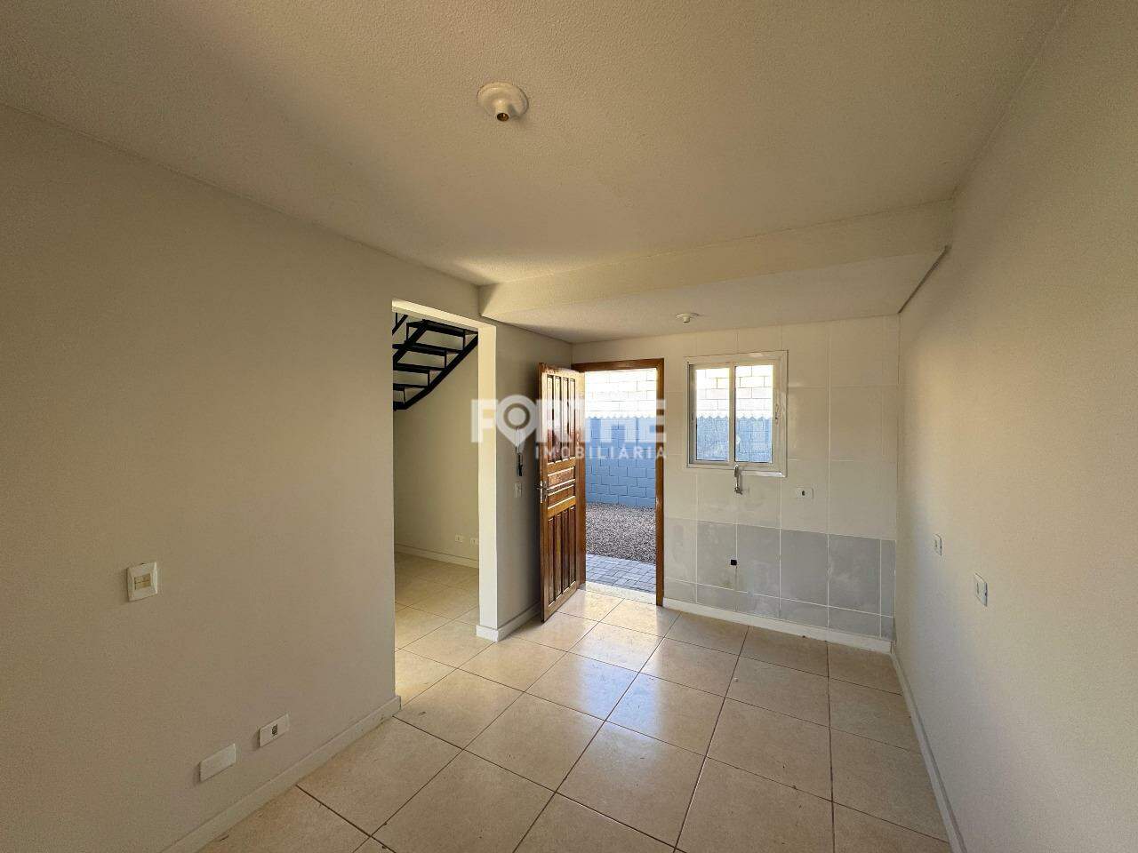 Sobrado em Condomínio 2 Dormitórios Brasília 64m²