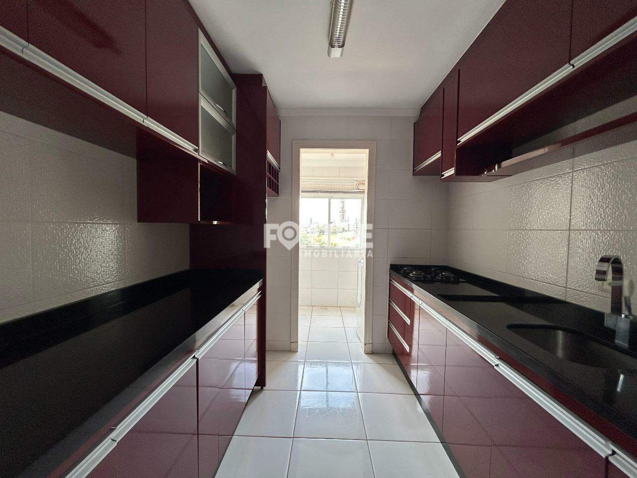 Apartamento 1 Dormitório Recanto Tropical 63m²