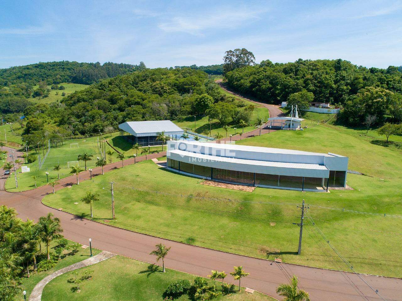 Terreno em condomínio à venda no Boa Vista da Aparecida: 