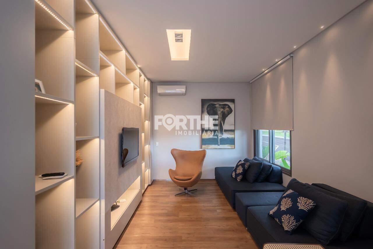 Sobrado em condomínio à venda no Cancelli: 