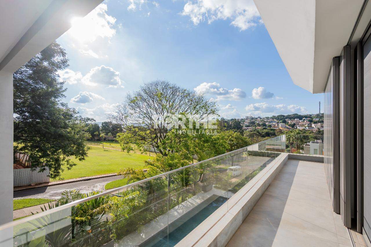 Sobrado em condomínio à venda no Cancelli: 