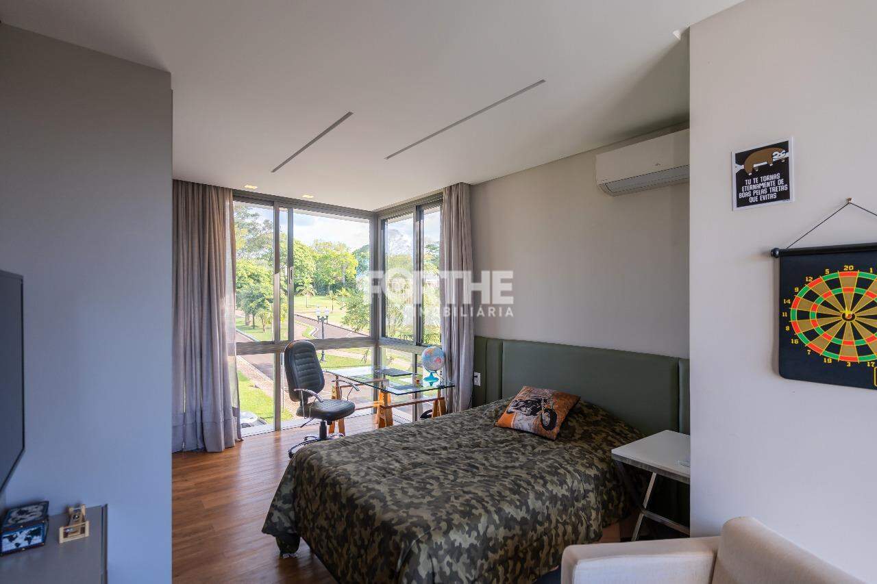 Sobrado em condomínio à venda no Cancelli: 