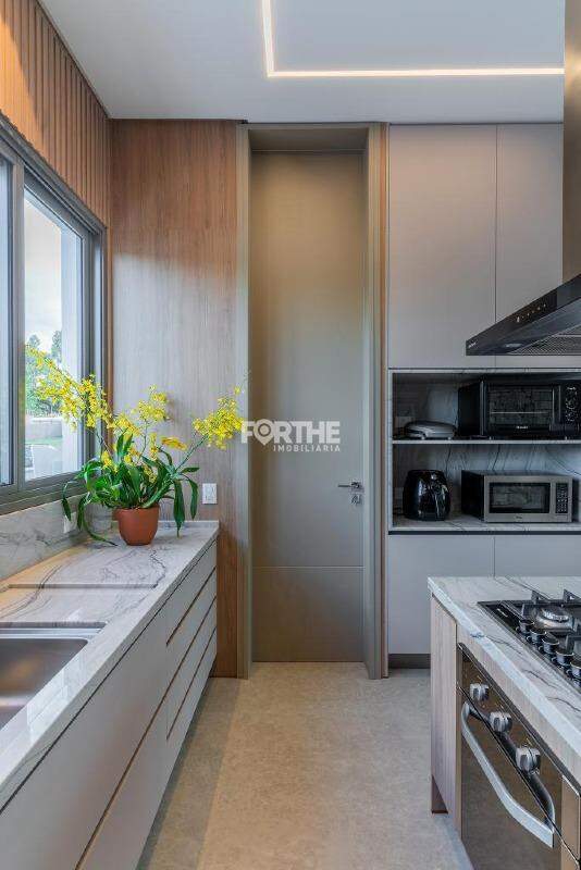 Sobrado em condomínio à venda no Cancelli: 