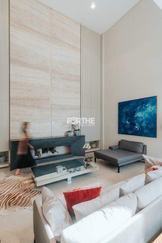 Sobrado em condomínio à venda no Cancelli: 