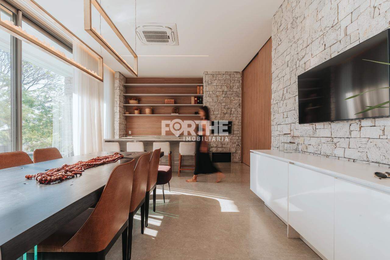 Sobrado em condomínio à venda no Cancelli: 