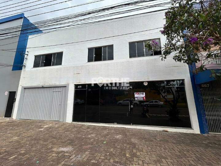 Sala comercial para aluguel no São Cristóvão: 