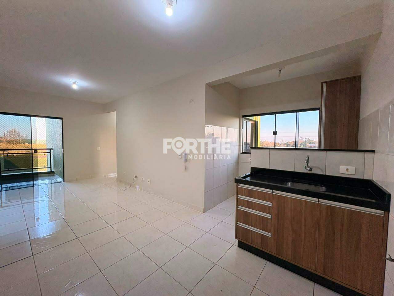 Apartamento para aluguel no FAG: 