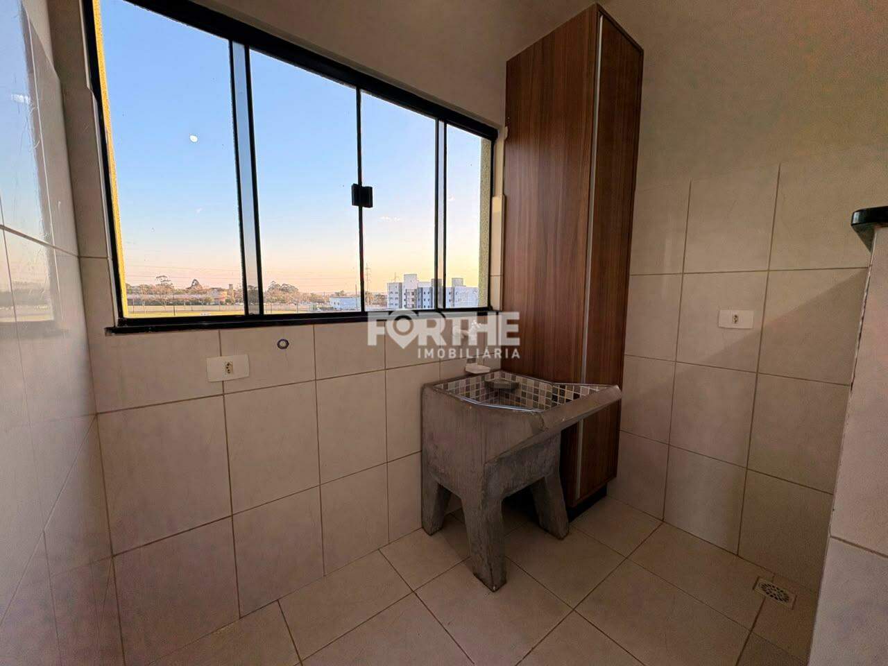 Apartamento para aluguel no FAG: 