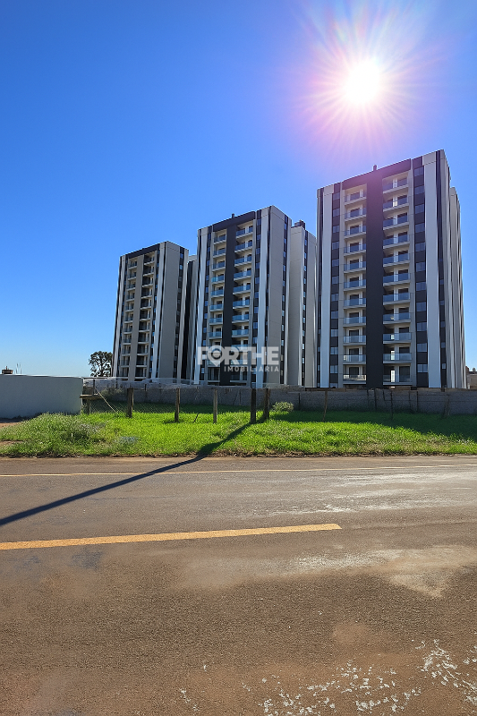 Apartamento 2 Dormitórios Canadá 62m²