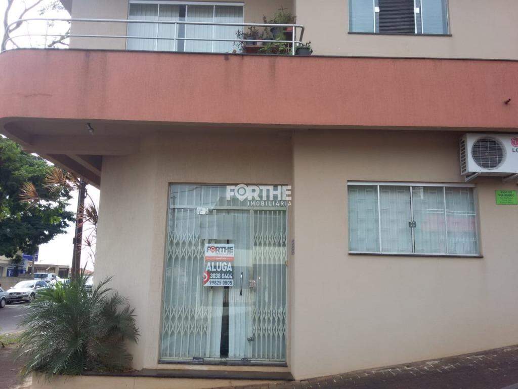 Sala comercial para aluguel no Cancelli: 