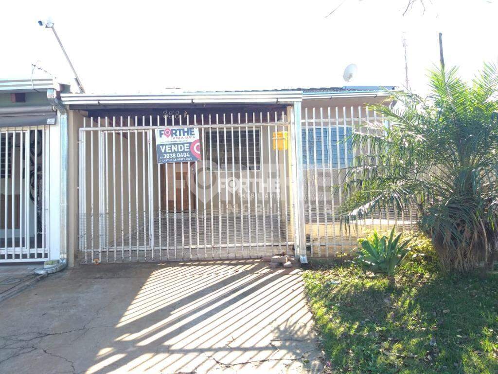 Casa à venda no Jardim Maria Luiza: 