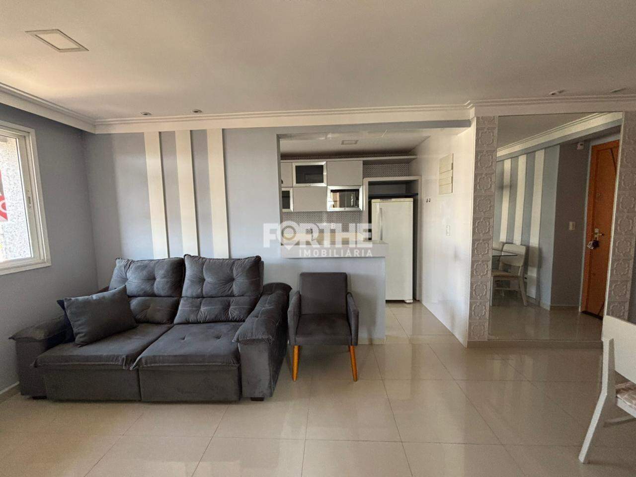 Apartamento para aluguel no Centro: 
