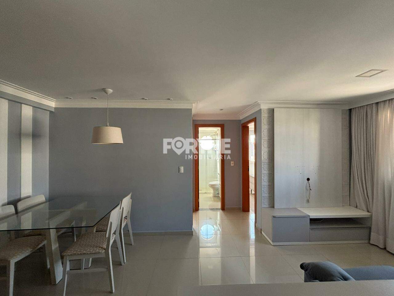 Apartamento para aluguel no Centro: 