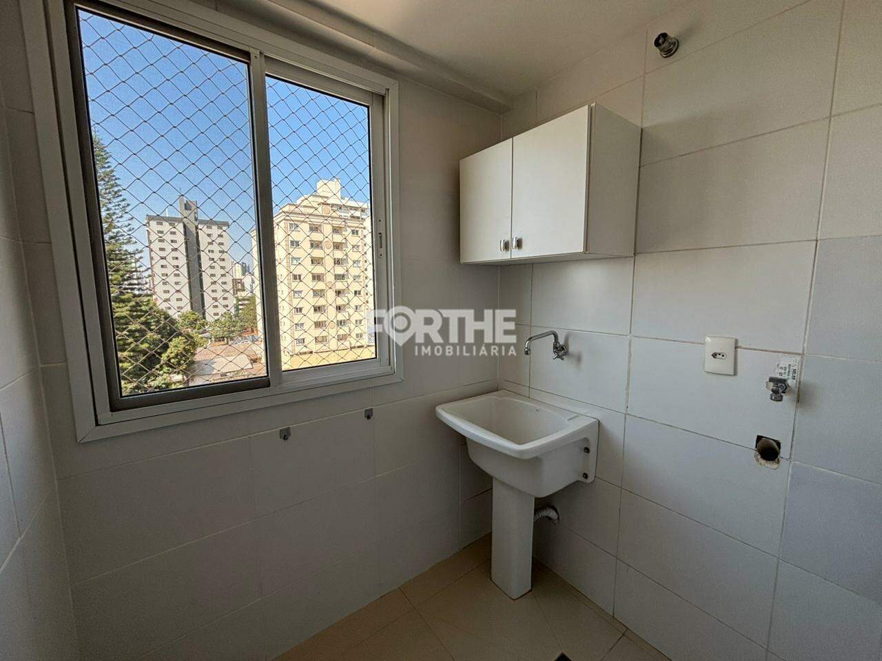 Apartamento para aluguel no Centro: 