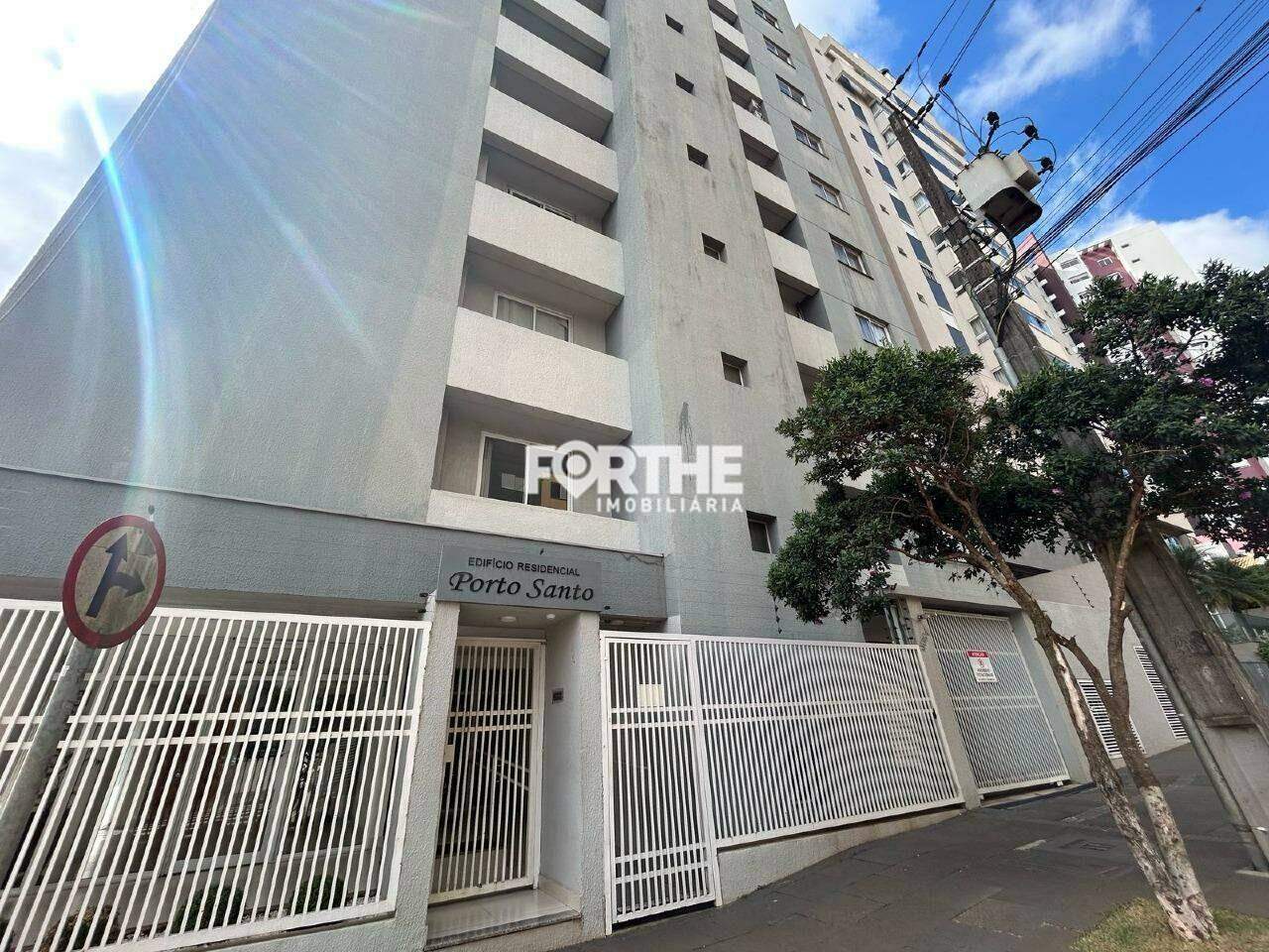 Apartamento para aluguel no Centro: 