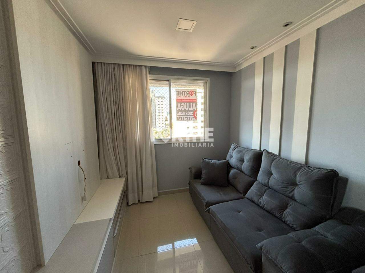 Apartamento para aluguel no Centro: 