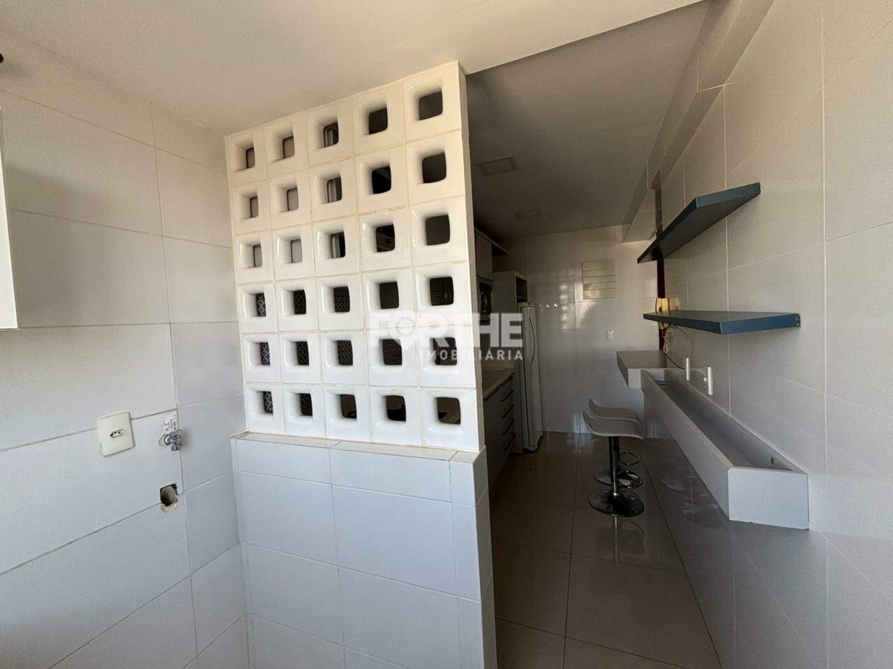Apartamento para aluguel no Centro: 