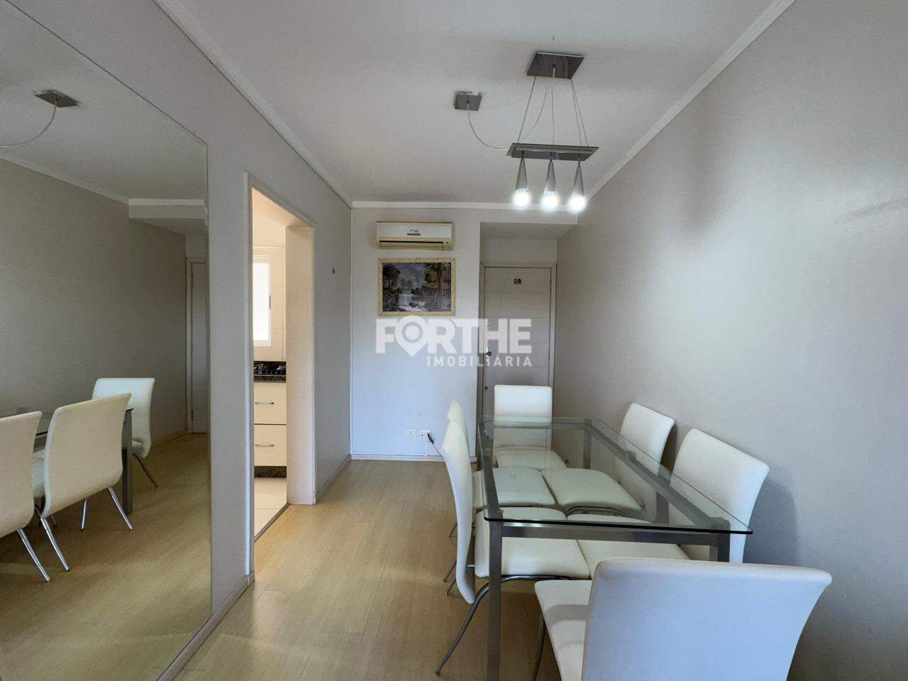 Apartamento para aluguel no Country: 