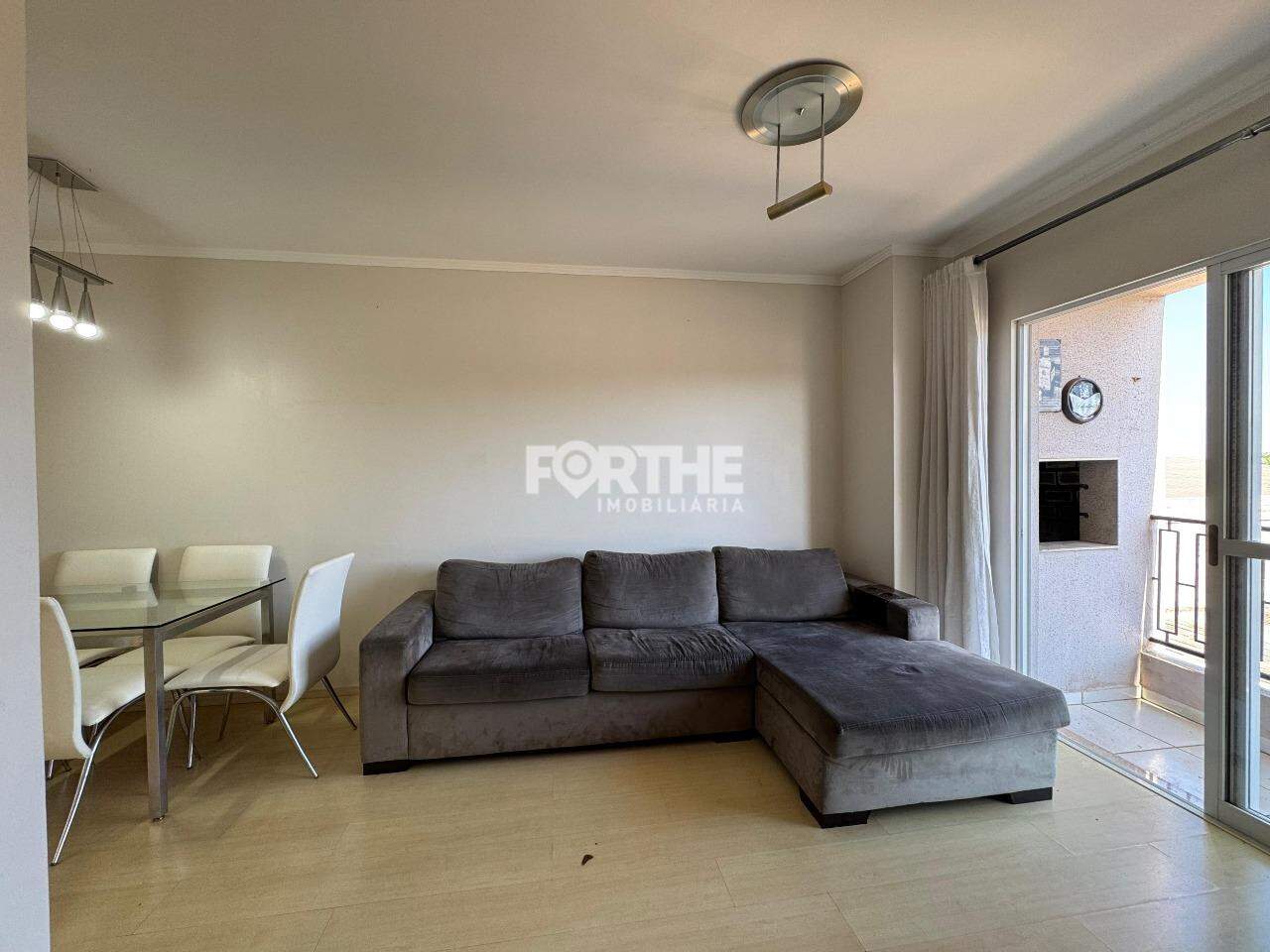 Apartamento para aluguel no Country: 