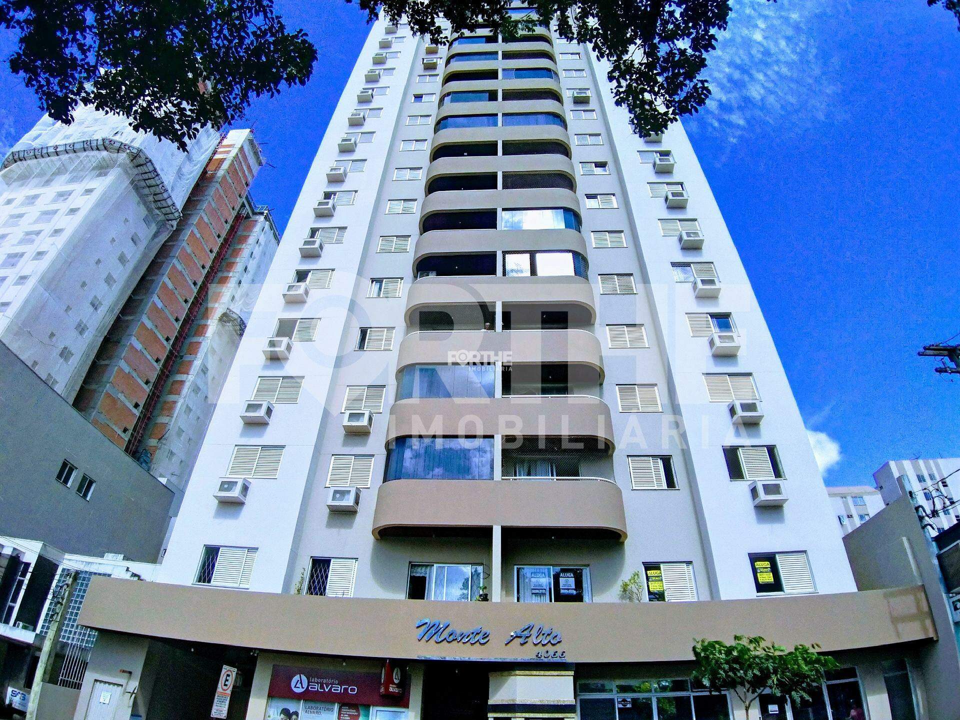 Apartamento 3 Dormitórios Centro 127m²