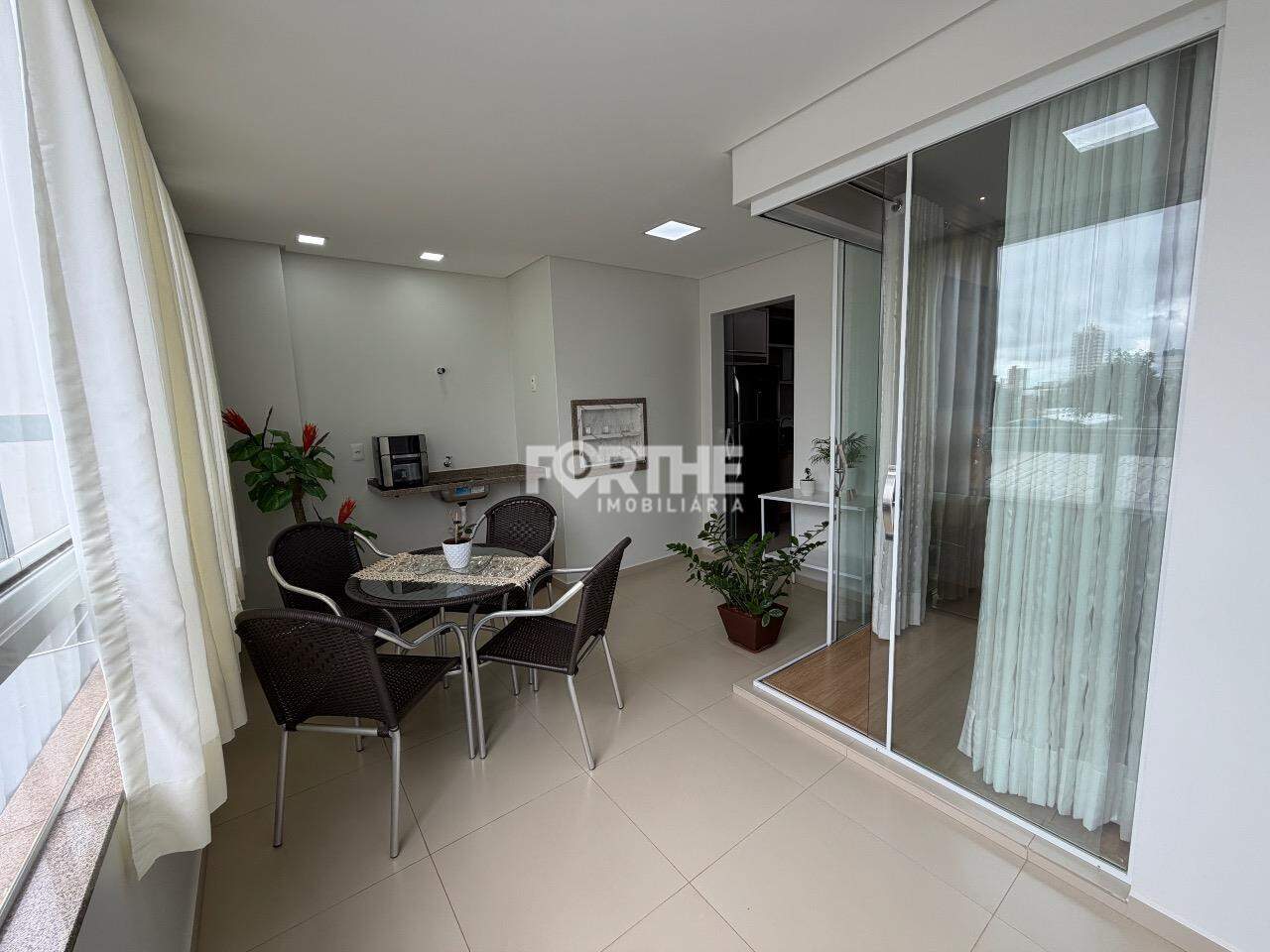 Apartamento à venda no Centro: