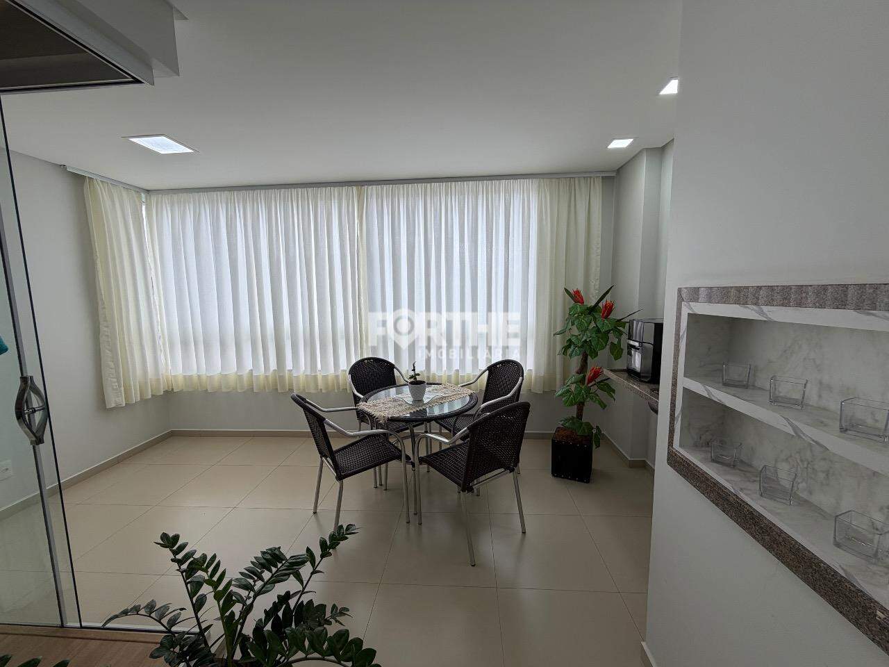 Apartamento à venda no Centro:
