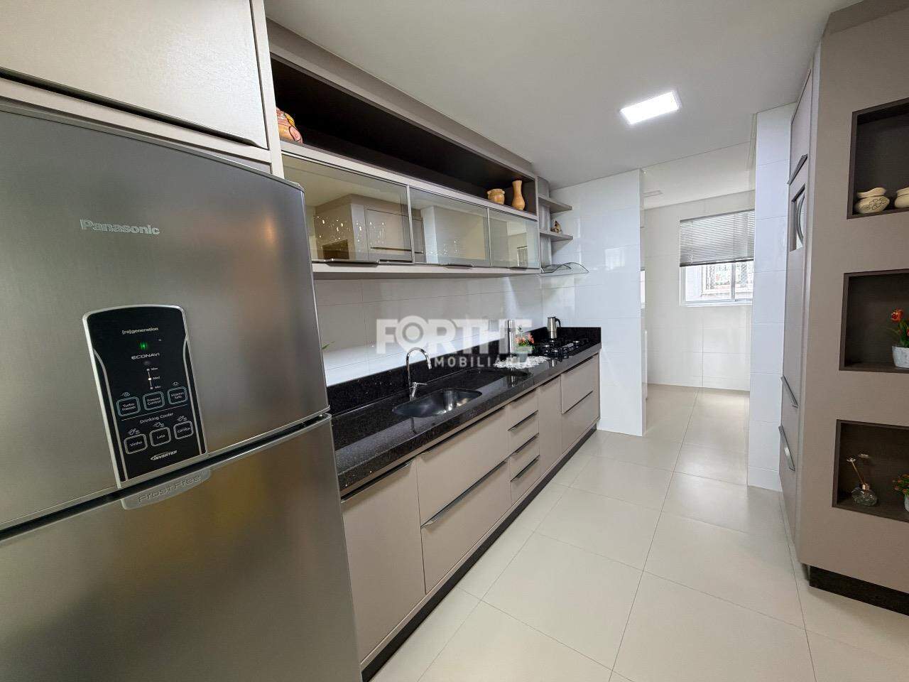 Apartamento à venda no Centro: 