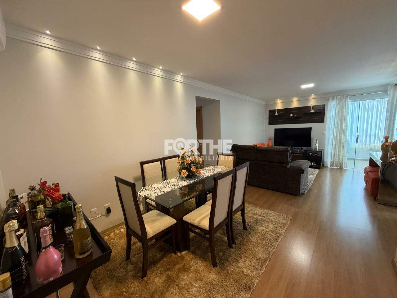 Apartamento à venda no Centro: