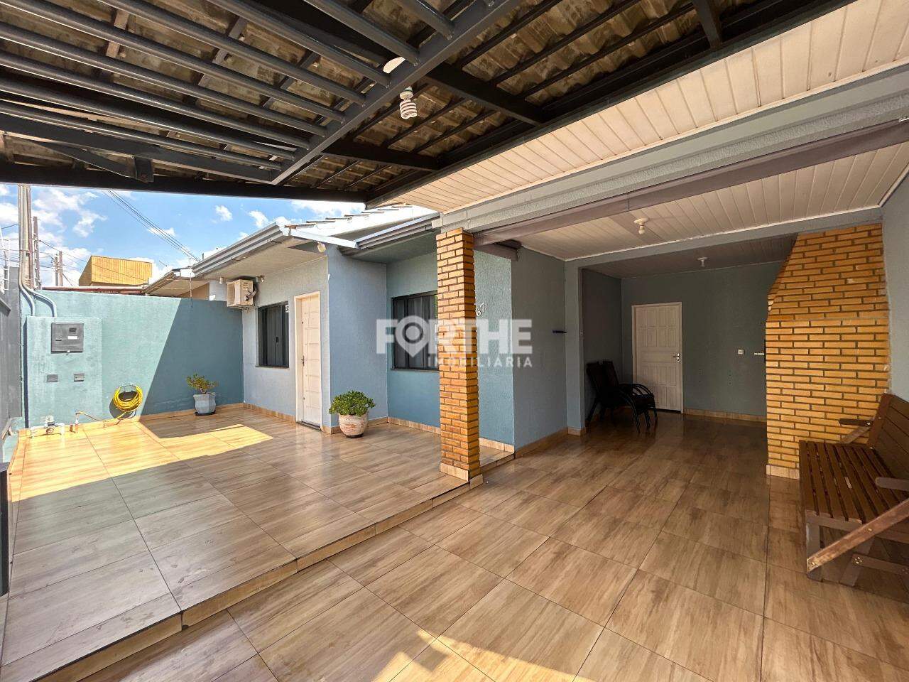 Casa 2 Dormitórios Parque São Paulo 86m²