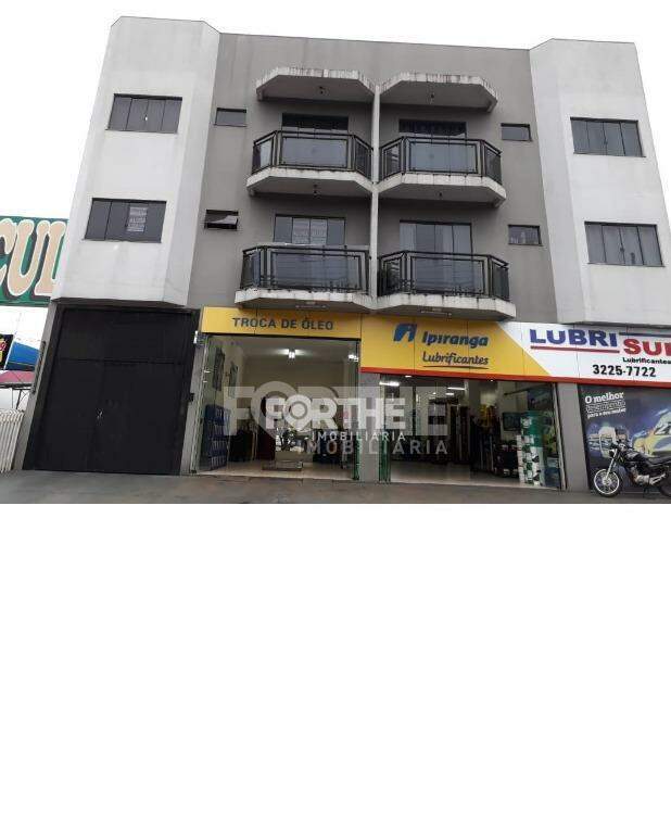 Apartamento para aluguel no São Cristóvão: 