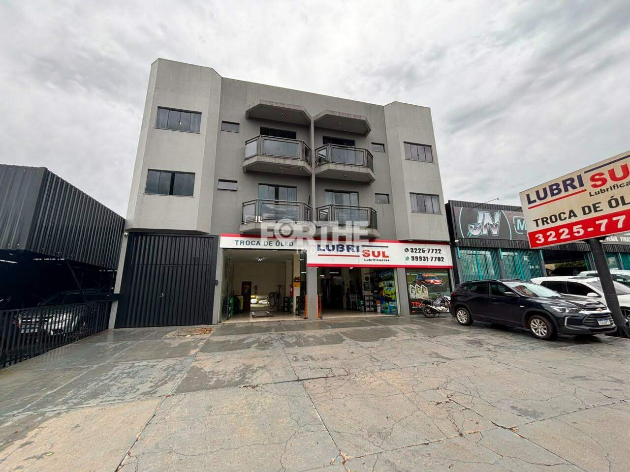 Apartamento para aluguel no São Cristóvão: 