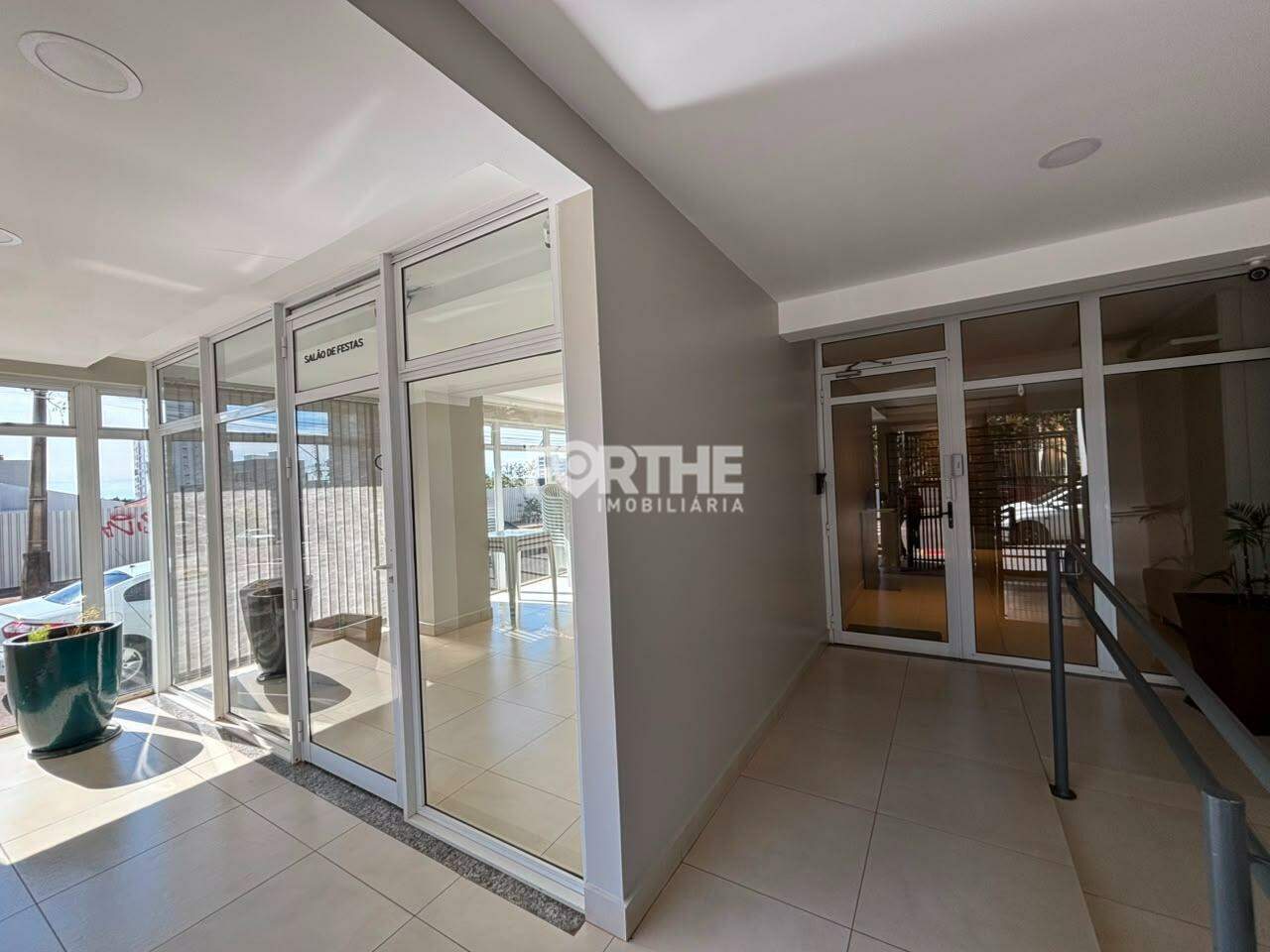 Apartamento para aluguel no Centro: 