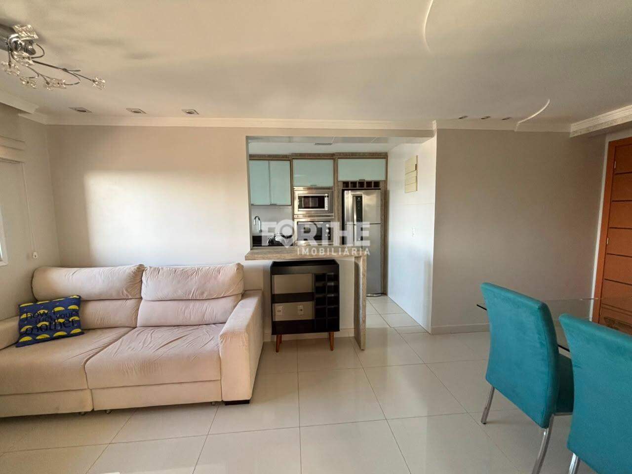 Apartamento para aluguel no Centro: 