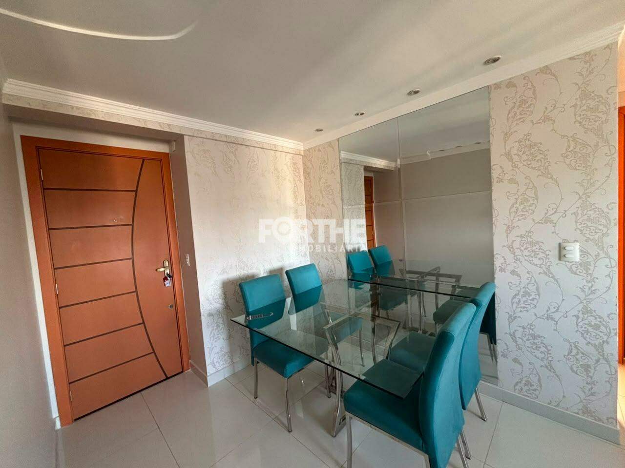 Apartamento para aluguel no Centro: 