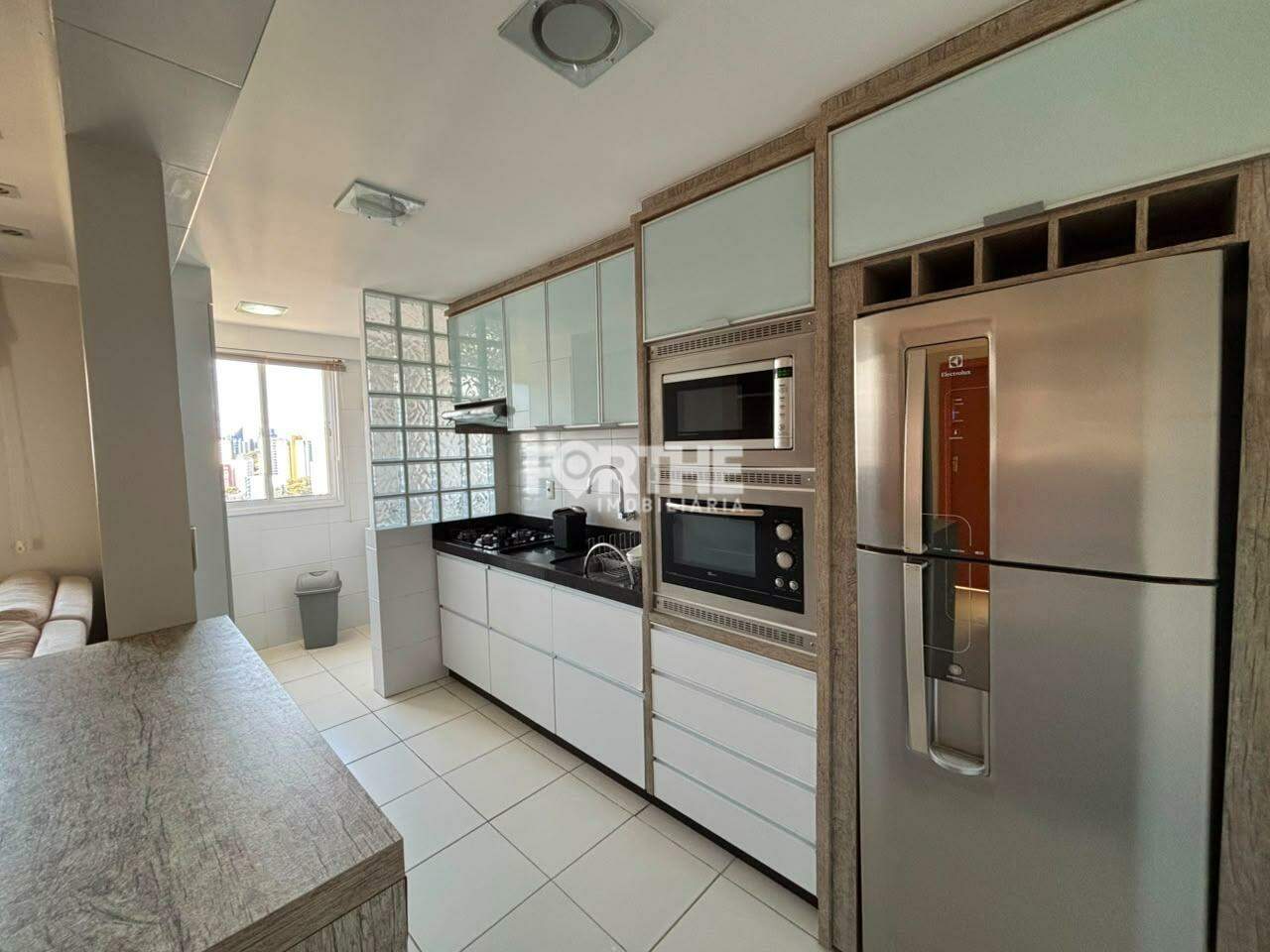 Apartamento para aluguel no Centro: 