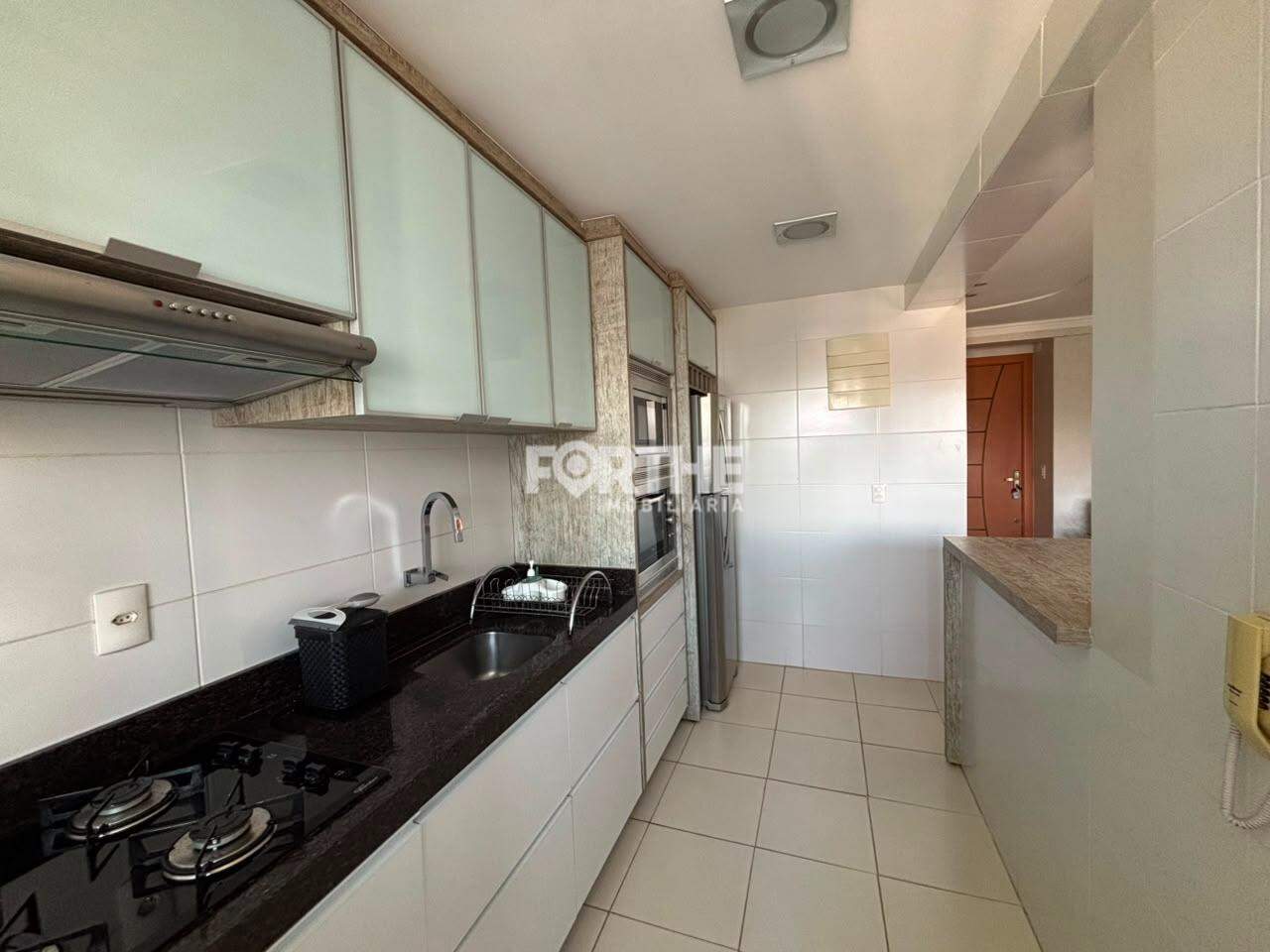 Apartamento para aluguel no Centro: 