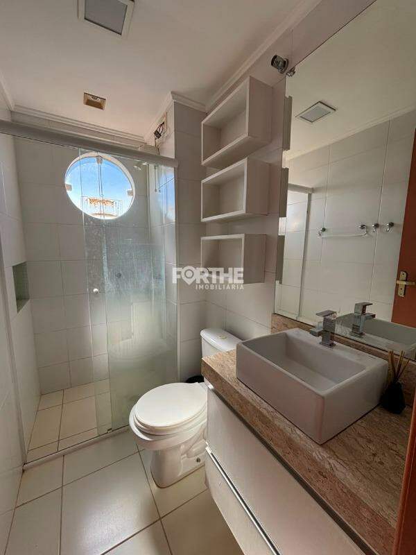 Apartamento para aluguel no Centro: 