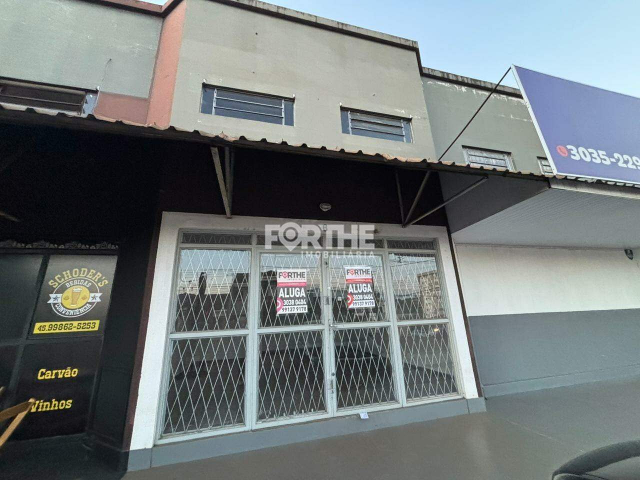 Sala Comercial Centro 39m²