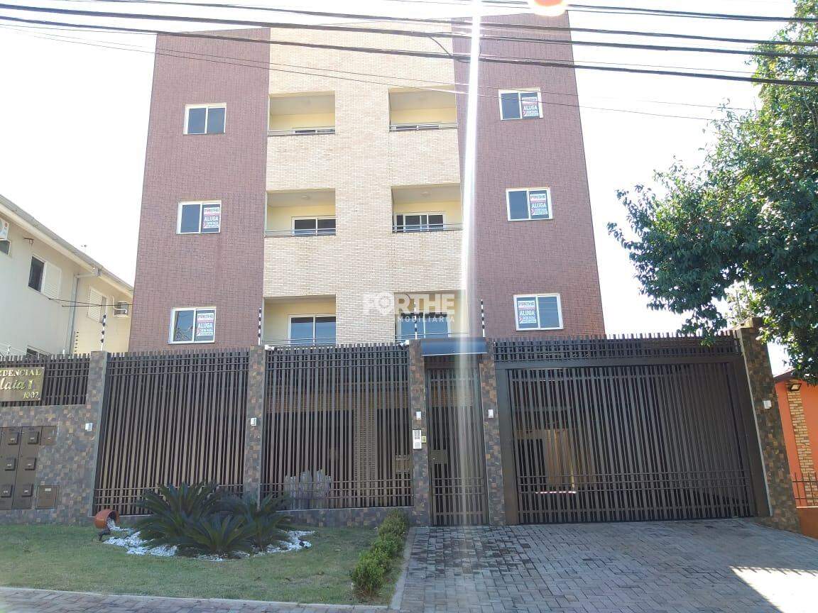 Apartamento para aluguel no Jardim Maria Luiza: 