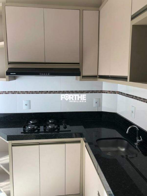 Apartamento para aluguel no Jardim Maria Luiza: 
