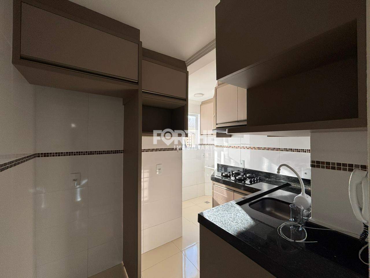 Apartamento para aluguel no Jardim Maria Luiza: 