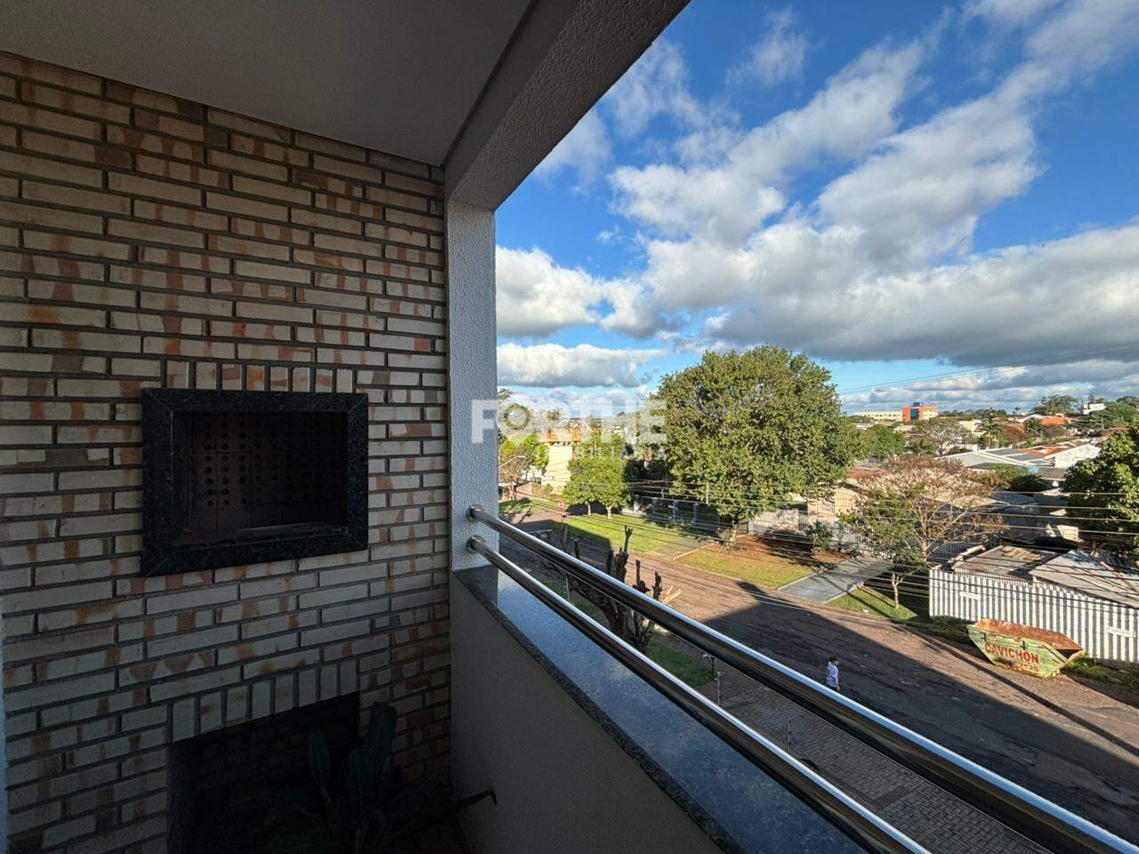 Apartamento para aluguel no Jardim Maria Luiza: 