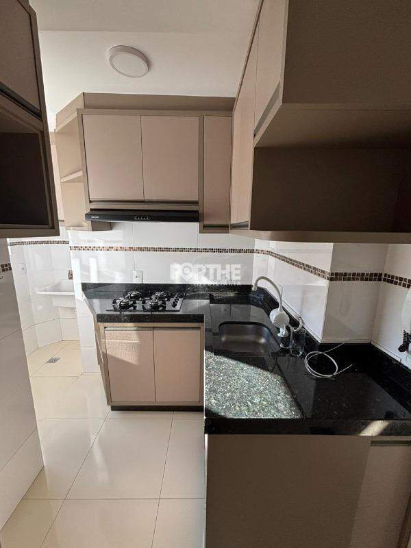 Apartamento para aluguel no Jardim Maria Luiza: 