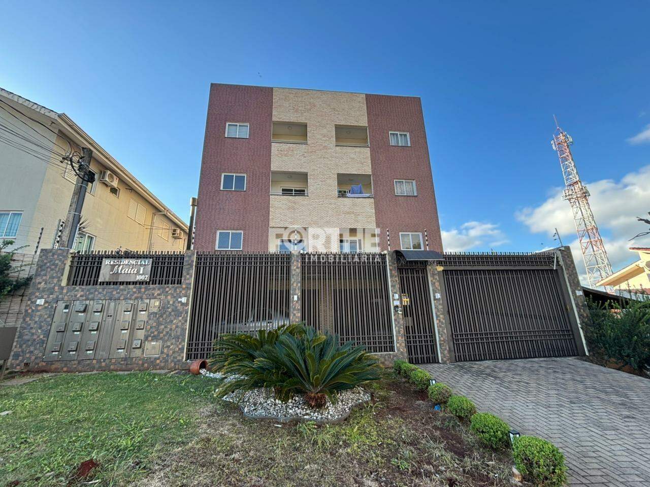 Apartamento para aluguel no Jardim Maria Luiza: 
